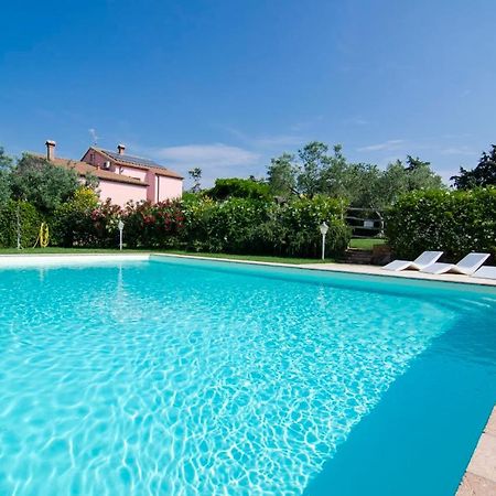 Bio Agriturismo Il Melograno Di Banditella Ristorante อัลเบเรเซ ภายนอก รูปภาพ