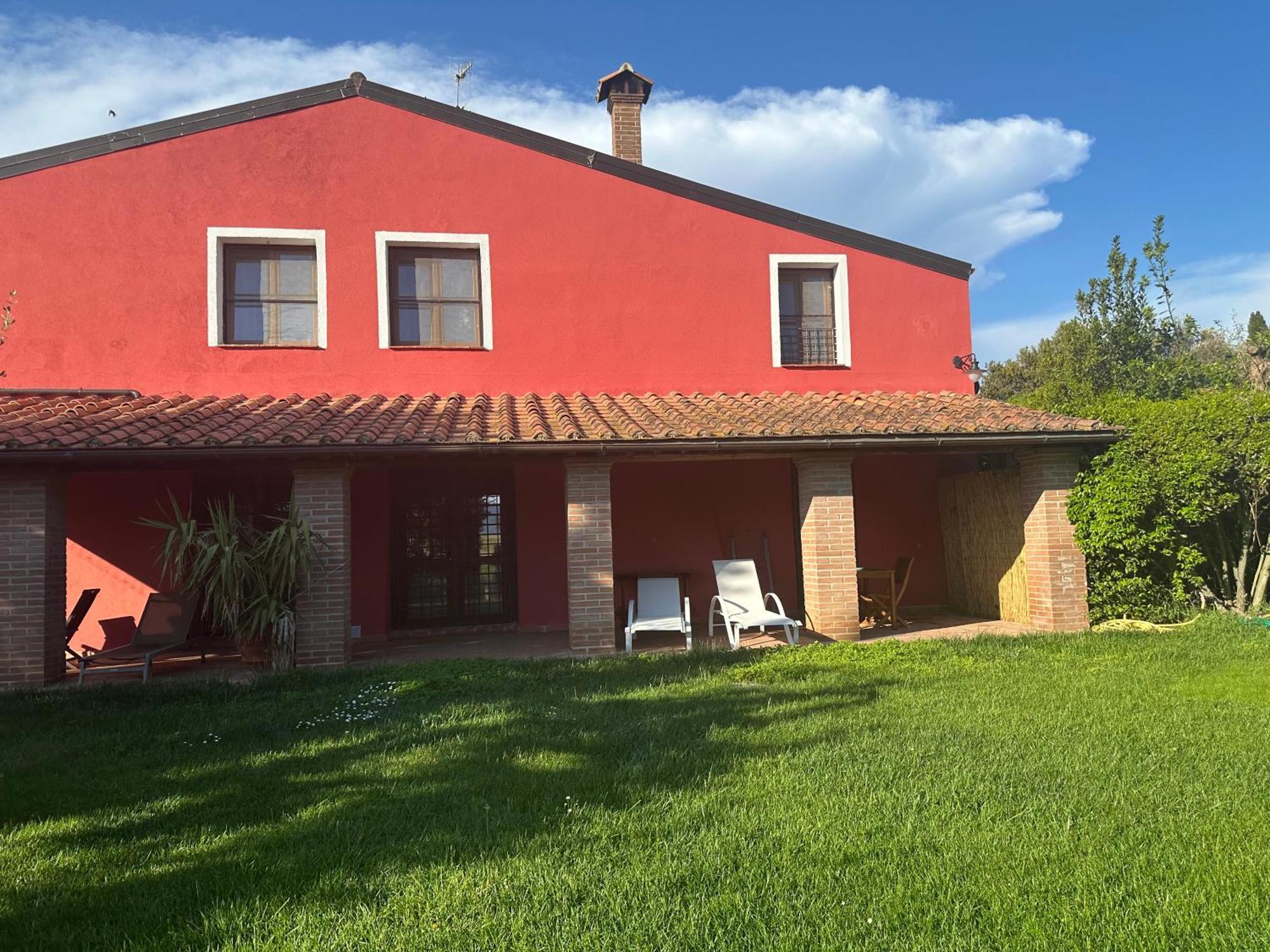 Bio Agriturismo Il Melograno Di Banditella Ristorante อัลเบเรเซ ภายนอก รูปภาพ