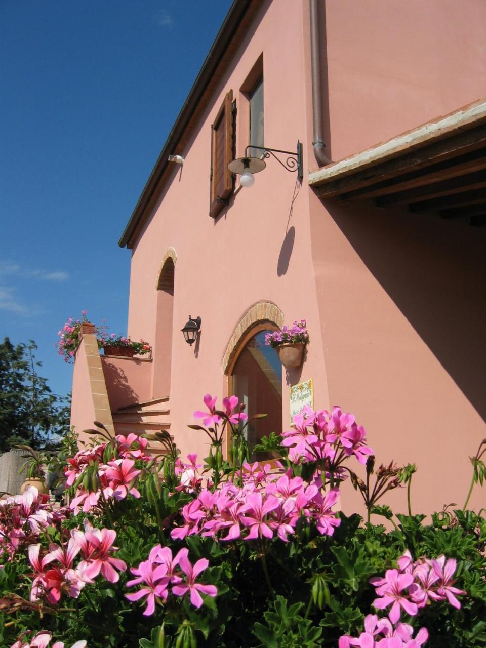 Agriturismo Il Melograno Di Banditella อัลเบเรเซ ภายนอก รูปภาพ